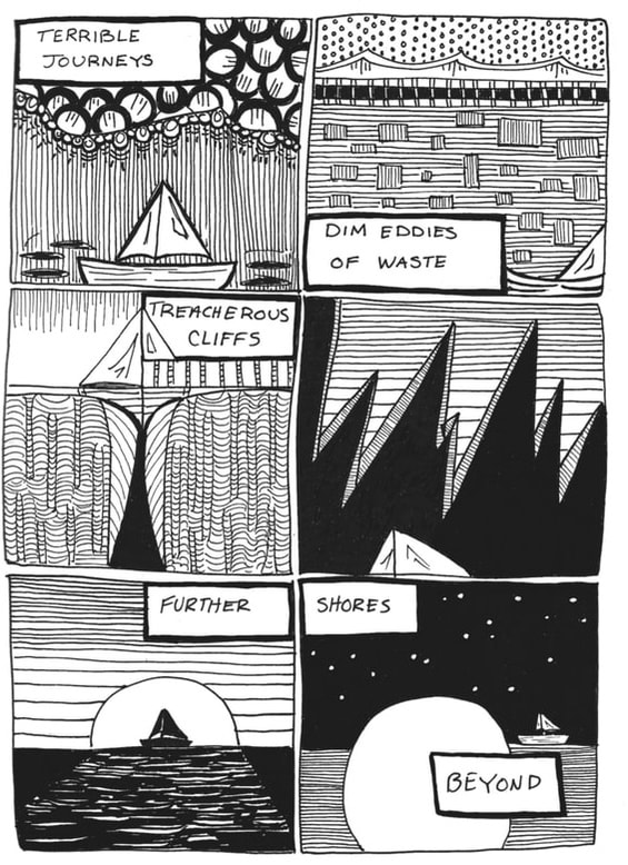 Further Shores