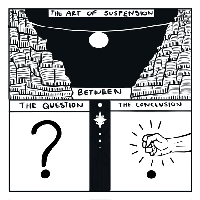 The Art of Suspension