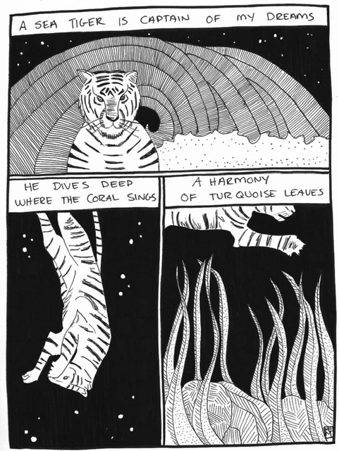 Sea Tiger
