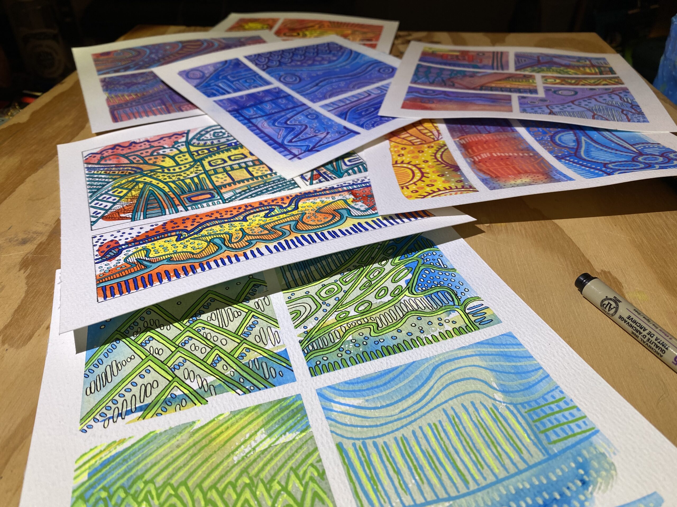 Why Abstract Comics?